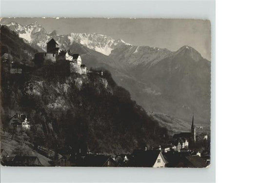 71052450 Liechtenstein  Schloss Vaduz