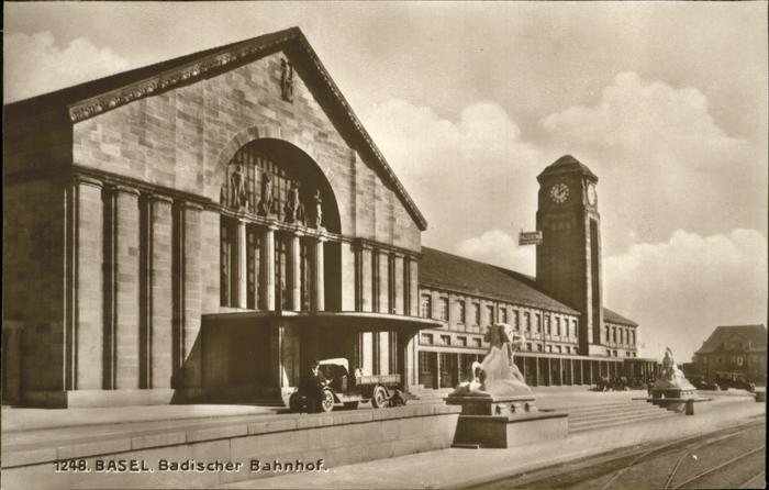 11060704 Basel_BS Badischer Bahnhof