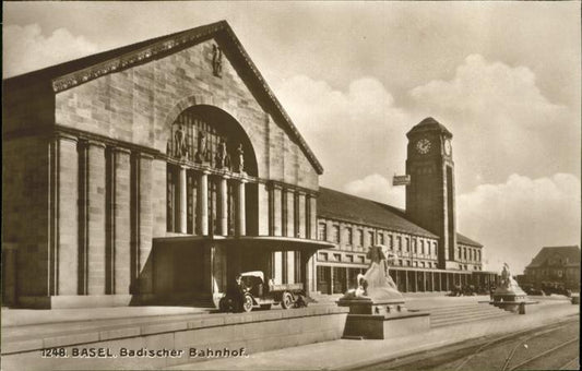 11060704 Basel_BS Gare Badischer