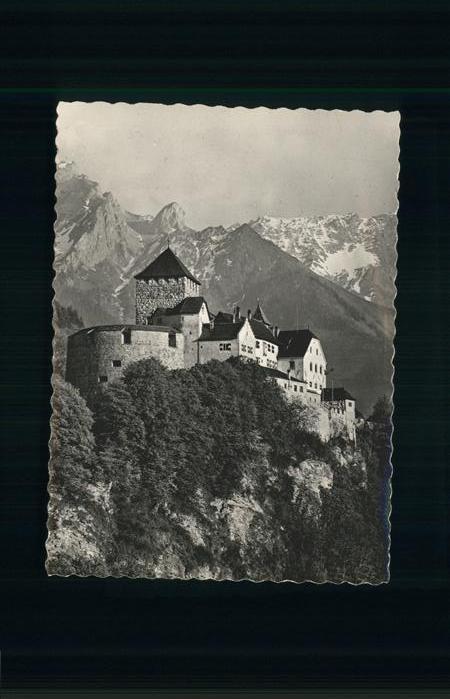 71068451 Vaduz Schloss