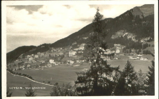 10547053 Leysin Leysin  x 1934 Leysin