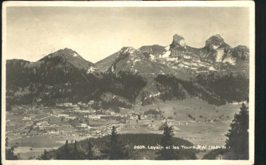 10547076 Leysin Leysin  x 1926 Leysin