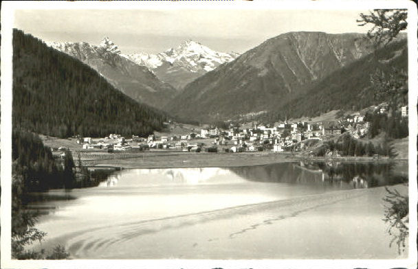 10547173 Davos GR Davos Voir o 1947 Davos Platz