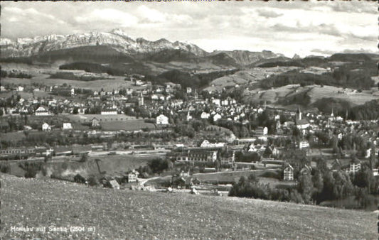 10547218 Herisau AR Herisau  x 1942 Herisau