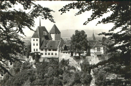 10547388 Burgdorf BE Burgdorf Schloss x 1938