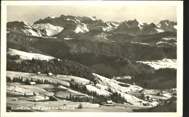 10547406 Feusisberg Etzel-Kulm  x 1936 Feusisberg