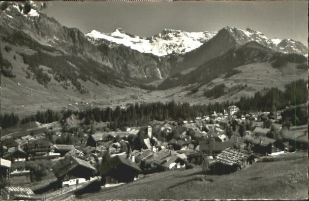 10547424 Adelboden Adelboden  x 1941 Adelboden BE