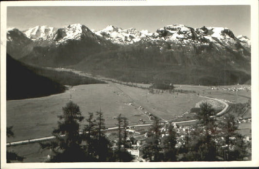 10547571 Samedan Samedan  x 1947 Samedan