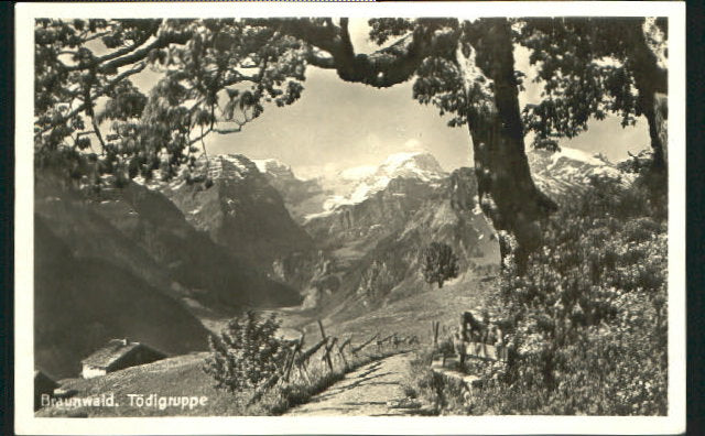 10547595 Braunwald GL Braunwald  x 1929 Braunwald