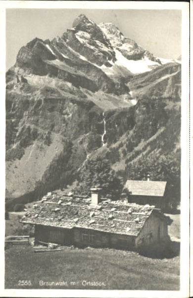 10547596 Braunwald GL Braunwald  x 1928 Braunwald