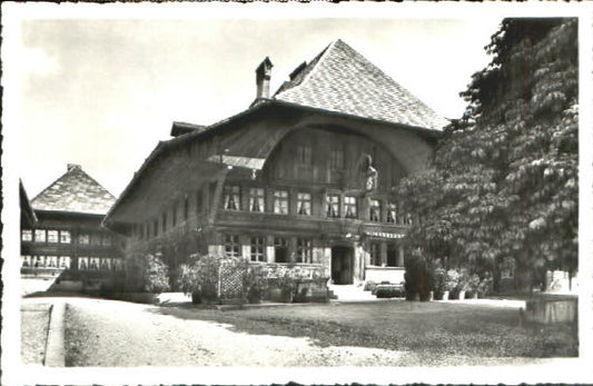 10547643 Sumiswald Sumiswald Gasthof zum Kreuz s 1931 Sumiswald