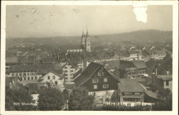 10547647 Winterthur Winterthur  x 1940 Winterthur