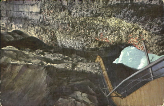 10547652 Meiringen BE Aareschlucht Grosse Enge o Meiringen