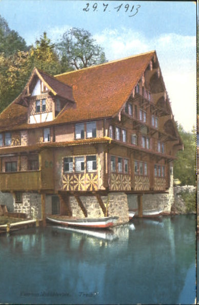 10547659 Treib Treib Vierwaldstaettersee o 1913 Treib