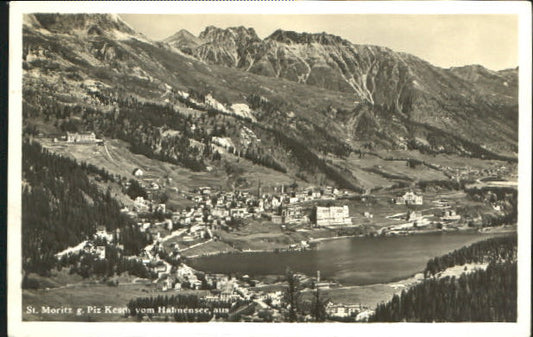 10547891 St Moritz GR St Moritz Hahnensee x 1930 St. Moritz