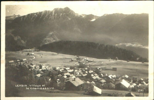 10547907 Leysin Leysin  x 1928 Leysin