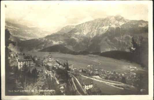 10547908 Leysin Leysin  x 1928 Leysin