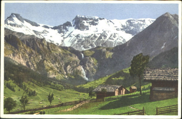 10547911 Adelboden Adelboden  ungelaufen ca. 1920 Adelboden BE