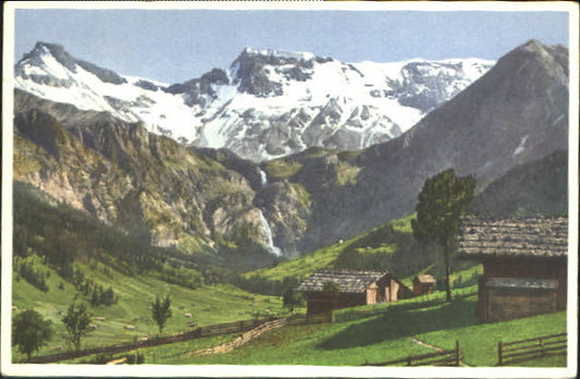 10547911 Adelboden Adelboden  ungelaufen ca. 1920 Adelboden BE