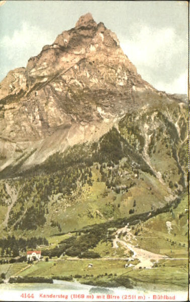 10547928 Kandersteg BE Bire Buehlbad Kandersteg