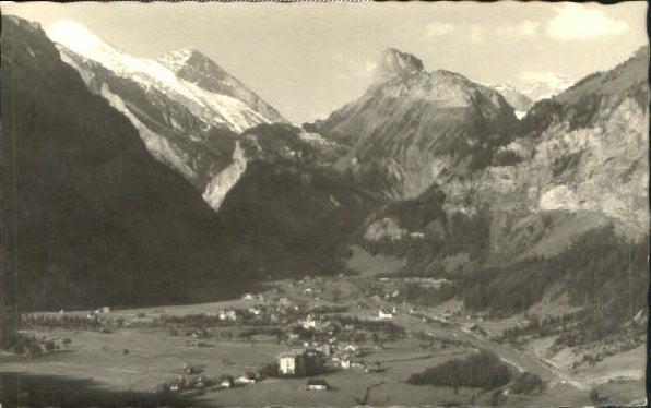 10547956 Kandersteg BE Kandersteg  x 1928 Kandersteg