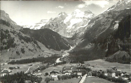 10547957 Kandersteg BE Kandersteg  ungelaufen ca. 1930 Kandersteg