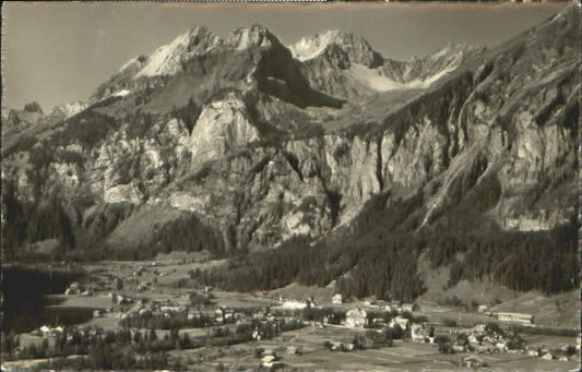 10547968 Kandersteg BE Kandersteg  ungelaufen ca. 1930 Kandersteg