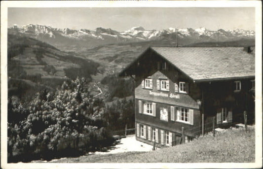 10548078 Hoernli Kulm Hoernli Kulm Gasthaus x 1946 Hoernli ZH