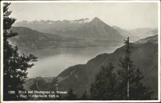 10548088 Tuhunersee Tuhunersee Feldpost x 1940 Tuhunersee