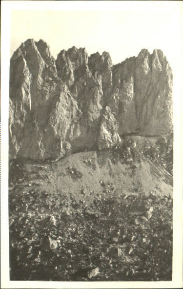 10548114 Stillwasserwald Stillwasserwald Sattelspitzen ungelaufen ca. 1920 Still