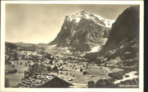 10548355 Grindelwald Grindelwald  ungelaufen ca. 1930 Grindelwald