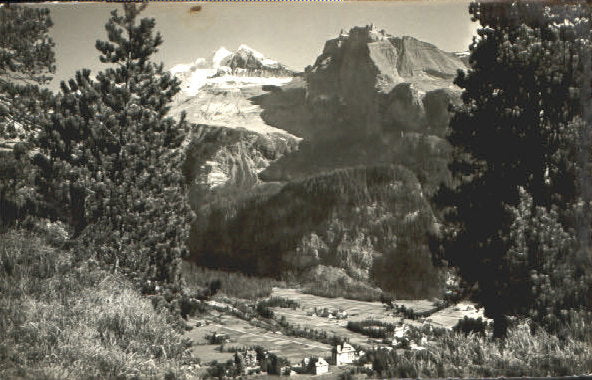 10548358 Kandersteg BE Kandersteg  o 1939 Kandersteg