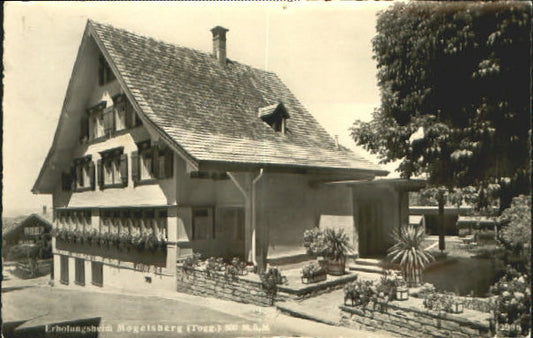 10548498 Mogelsberg Mogelsberg Erholungsheim x 1940 Mogelsberg