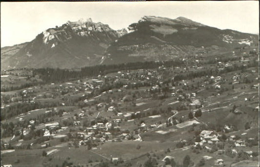 10548539 Scharnachtal Scharnachtal Reichenbach  Fliegeraufnahme  o 1942 Scharnac