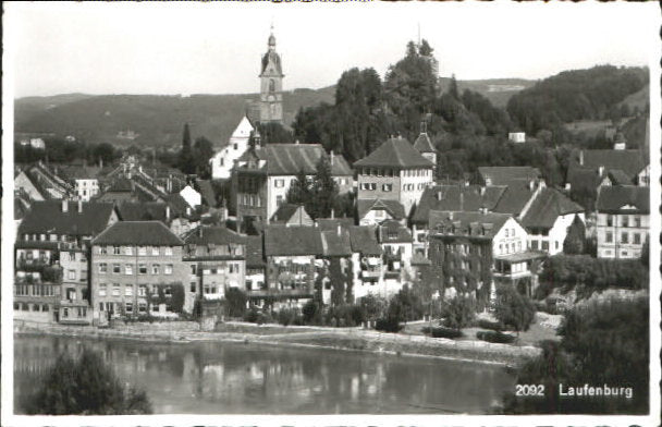 10548717 Laufenburg Laufenburg  o 1937