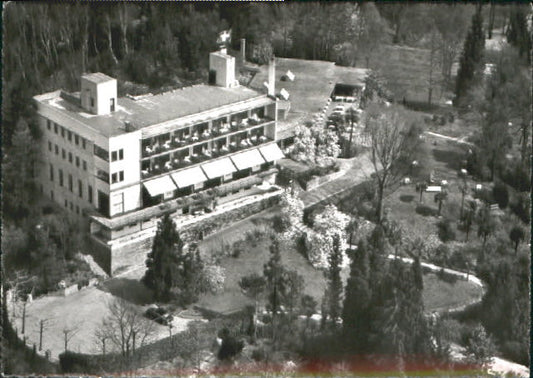 10548842 Ascona TI Ascona Hôtel Lac Majeur x 1957 Ascona