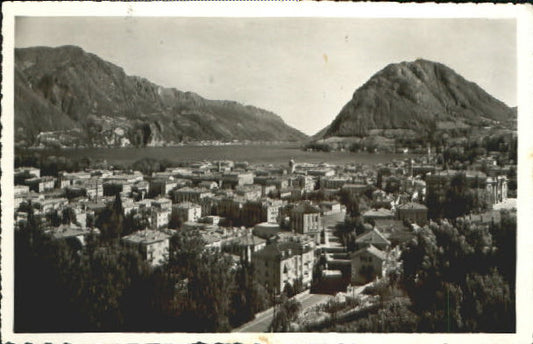 10548925 Lugano TI Lugano Monte S. Salvatore x 1946 Lugano