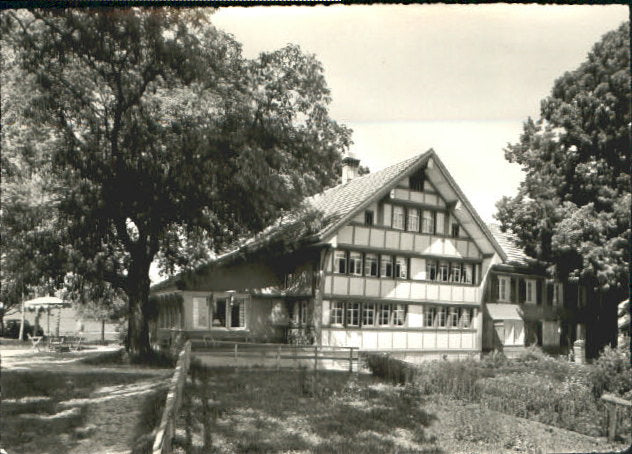 10548978 Heiden AR Heiden App. Ferienheim Benzenrueti x 1958 Heiden