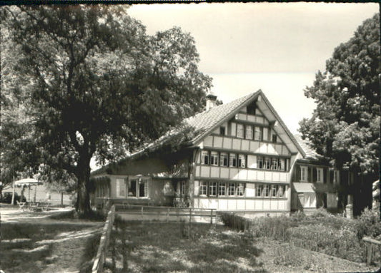 10548978 Heiden AR Heiden App. Ferienheim Benzenrueti x 1958 Heiden