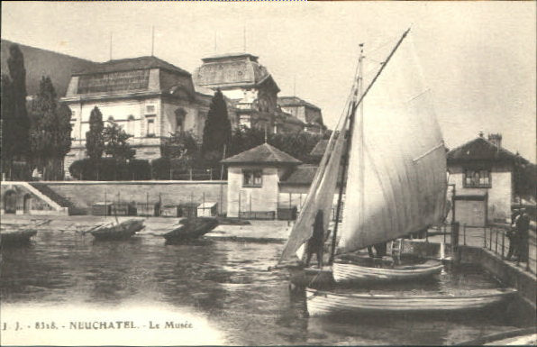 10549313 Neuchâtel NE Neuchâtel inutilisé environ 1910 Neuchâtel