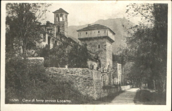 10549385 Locarno TI Locarno  x 1930