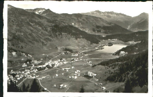 10549748 Davos GR Davos Village x 1947 Davos Platz