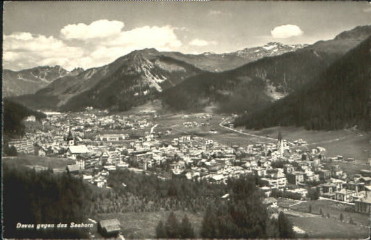 10549825 Davos GR Davos inutilisé environ 1930 Davos Platz