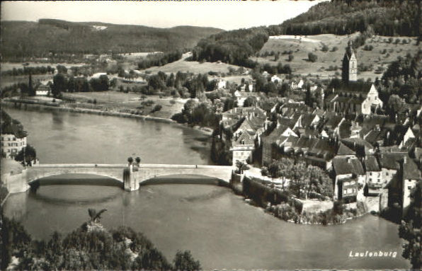 10549860 Laufenburg Laufenburg  x 1949