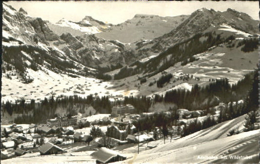 10549995 Adelboden Adelboden  x 1941 Adelboden BE