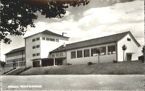 10550114 Willisau Willisau Schule x 1949 Willisau