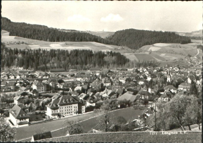 10550120 Langnau Langnau  x 1948