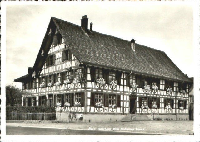 10550131 Ratz Ratz Gasthaus x 1939 Ratz