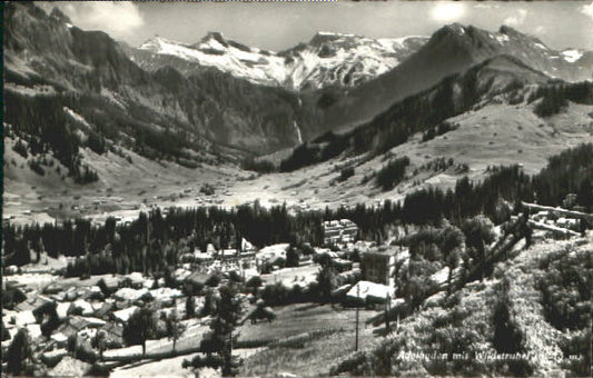 10550195 Adelboden Adelboden  x 1949 Adelboden BE