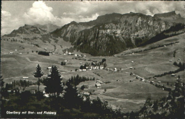 10550440 Oberiberg Oberiberg  x 1948 Oberiberg